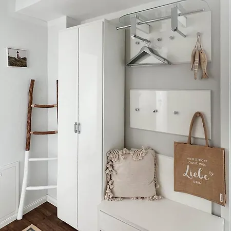 Apartment Haus Anna Suedperle *