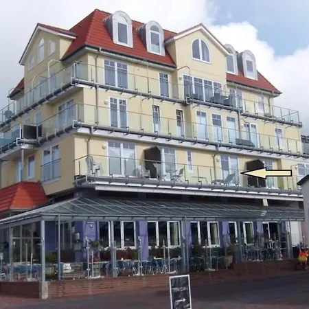 Haus Anna Suedperle Wangerooge
