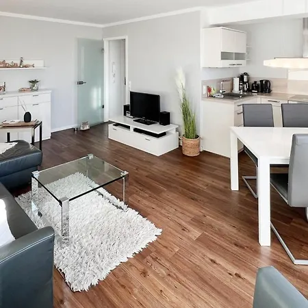 Haus Anna Suedperle Apartment Wangerooge