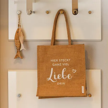 Apartment Haus Anna Suedperle