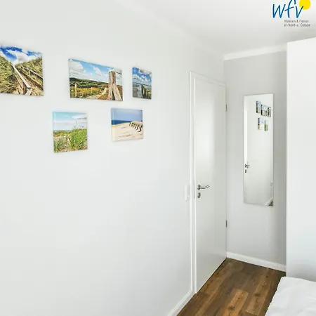 Haus Anna Suedperle Apartment