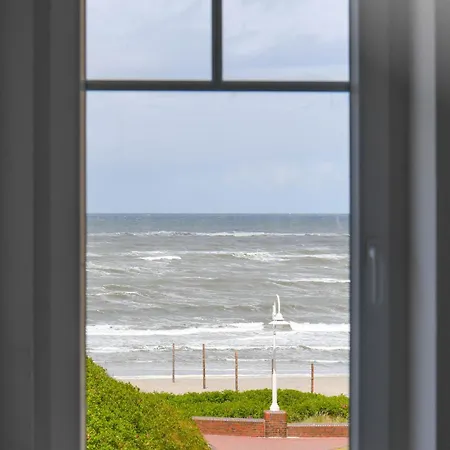 Apartment Haus Anna Suedperle