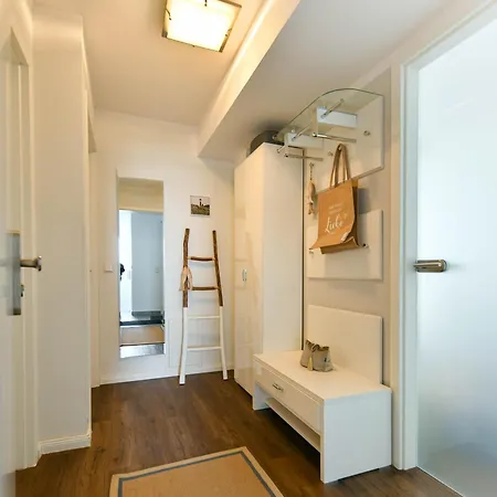 Apartmán Haus Anna Suedperle *