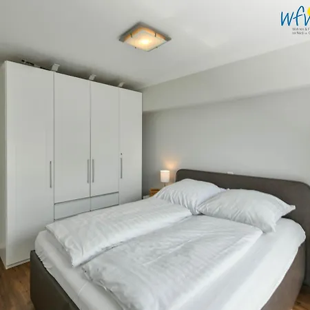 Haus Anna Suedperle Apartment Wangerooge