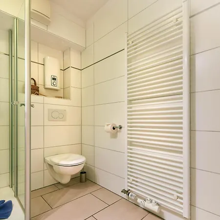 Haus Anna Suedperle Wangerooge