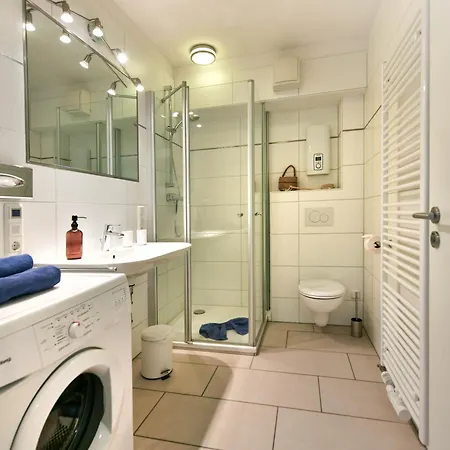 Apartmán Haus Anna Suedperle