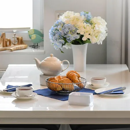 Haus Anna Suedperle Apartment Wangerooge