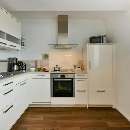 Apartment Haus Anna Suedperle Wangerooge