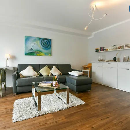 Apartmán Haus Anna Suedperle *