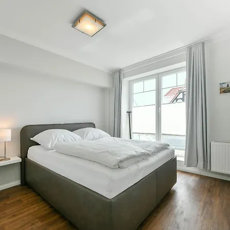 Haus Anna Suedperle Apartmán Wangerooge
