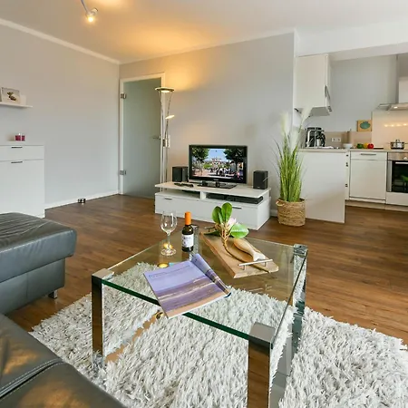 Apartmán Haus Anna Suedperle *