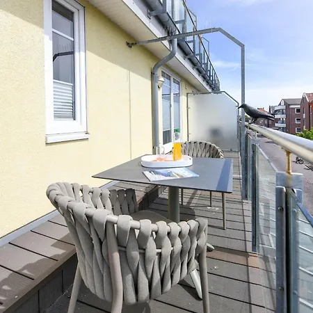 Haus Anna Suedperle Apartmán