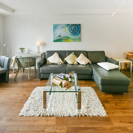 Haus Anna Suedperle Apartment Wangerooge